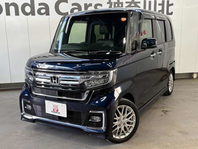 N-BOXカスタム  L ターボ