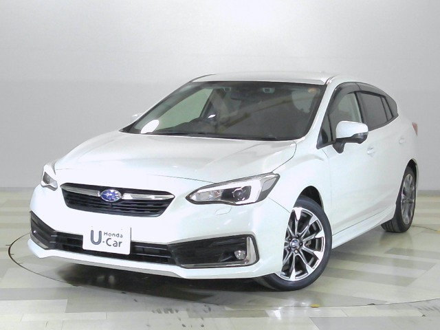 インプレッサスポーツ1.6 i-S アイサイト