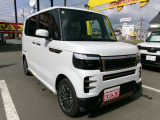 N-BOXカスタム ターボ 4WD 