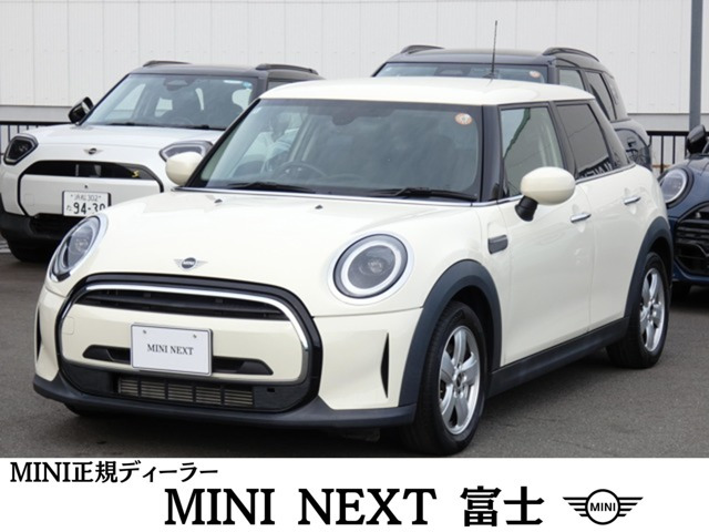 ミニ ワン 5ドア DCT