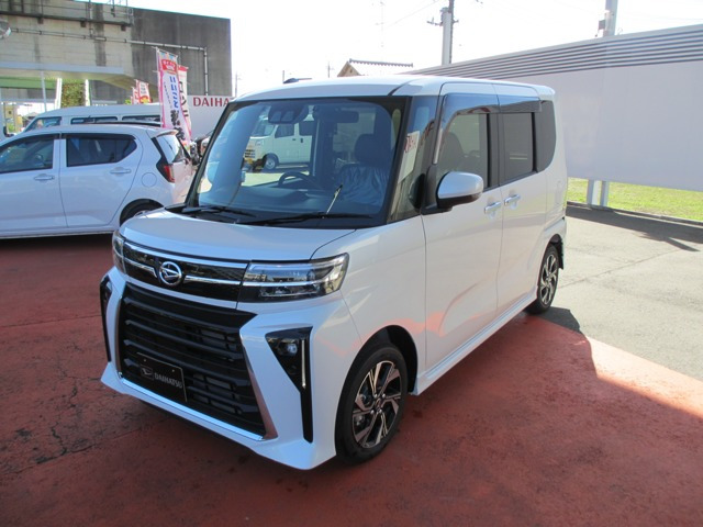 タントカスタム X 