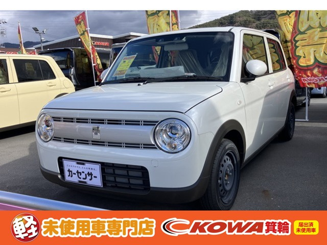 アルトラパン L 4WD 