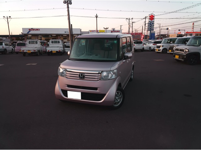 N-BOX G オーディオ