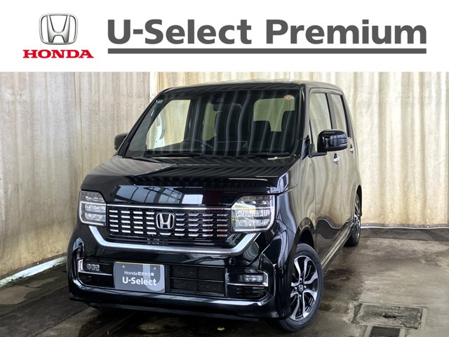 N-WGNカスタム L ホンダ センシング 