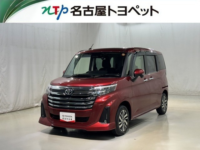 ルーミー 1.0 カスタム G 