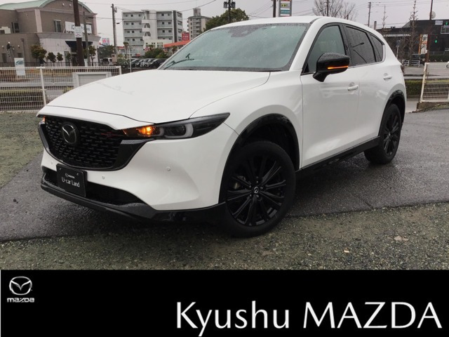 マツダ CX-5 