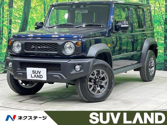 ジムニーノマド 1.5 FC 4WD 