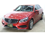 Eクラス E300 4マチック アバンギャルド 4WD 