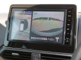 便利な全方向モニター装備です。