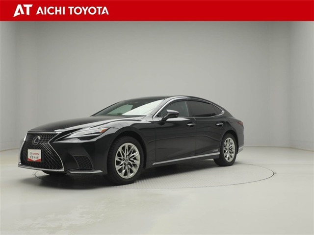 LS 500h エグゼクティブ 4WD