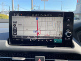 純正ナビゲーション