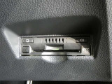 ETC車載器付きです。高速道路の料金所もスムーズに通過できます。