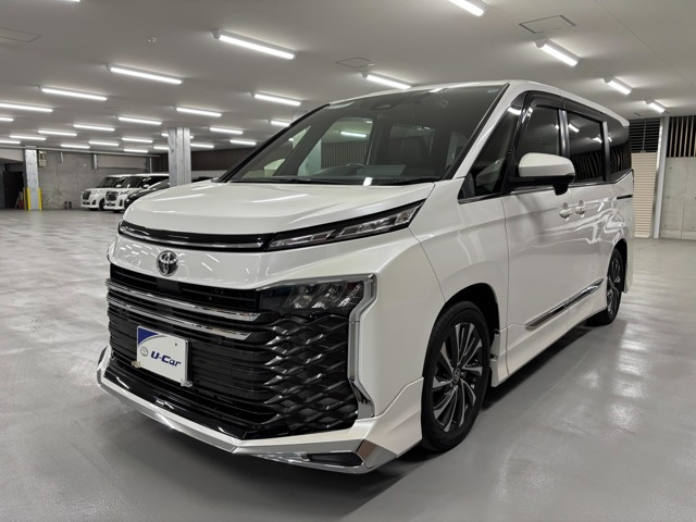 ヴォクシー  2.0 S-Z