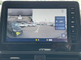 ドライブレコーダーの録画画面がナビ画面で確認できます