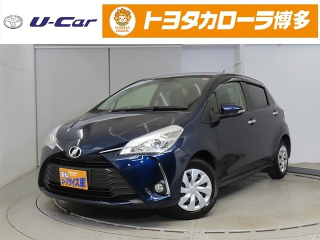 ヴィッツ 1.0 F セーフティ エディションIII 