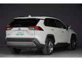 RAV4 2.5 ハイブリッド G E-Four 4WD 