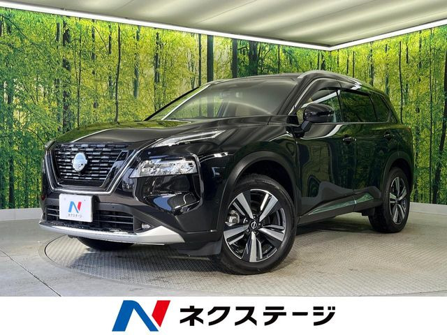 エクストレイル 1.5 G e-4ORCE 4WD 
