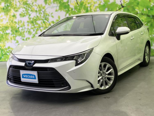 カローラツーリング1.8 ハイブリッド G