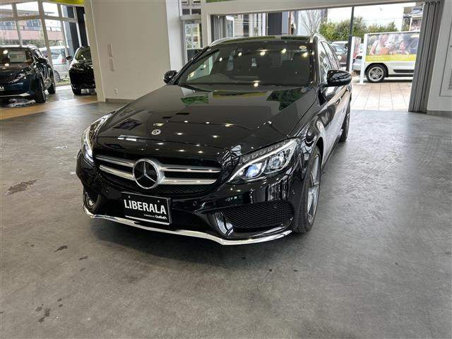 CクラスワゴンC200 スポーツ修復歴無し