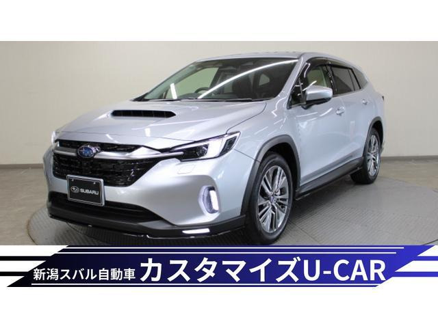 レヴォーグレイバック 1.8 リミテッド EX 4WD 