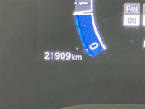 22000キロと走行距離も少なく良好です!