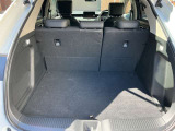 荷室も広々としております。