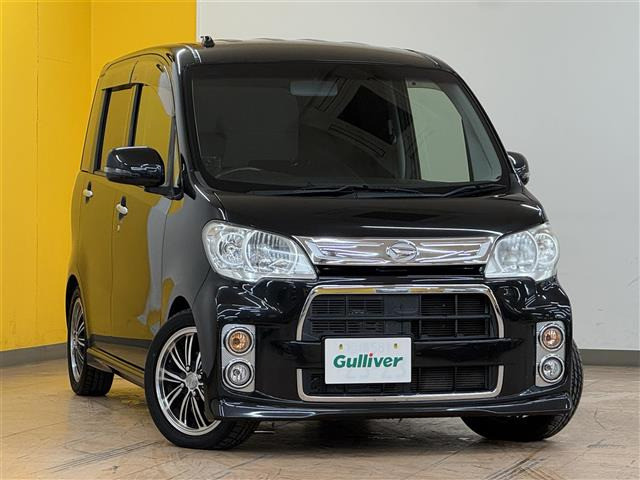 タントエグゼ カスタムG 修復歴無し