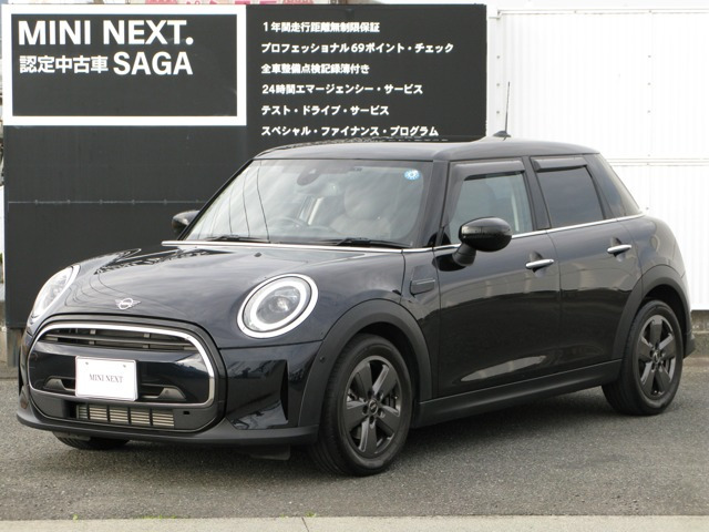 ミニ クーパー プレミアム プラスパッケージ DCT 