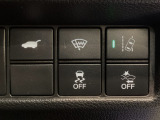 ホンダが推し進める総合先進安全装備のセンシング搭載! 衝突や斜線はみだしなどの危険が予測される時、センサーが警告。ヒューマンエラーを高度先進技術が補完してくれます。