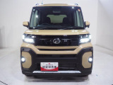タント ファンクロス 4WD 