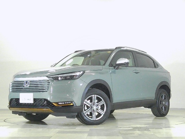 ヴェゼル1.5 e:HEV X ハントパッケージ