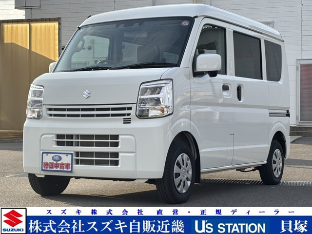 エブリイ PC ハイルーフ 