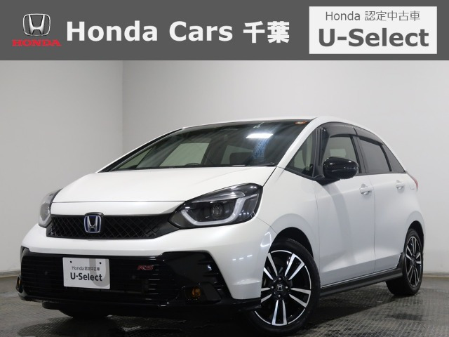 フィット 1.5 e:HEV RS 