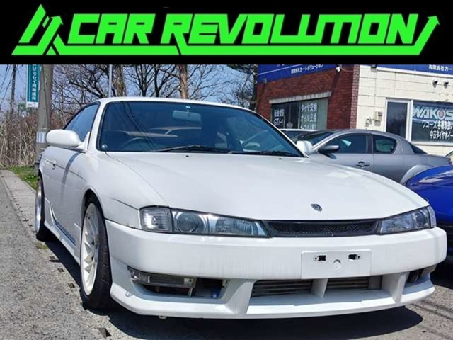 シルビア2.0 K’s エアロ