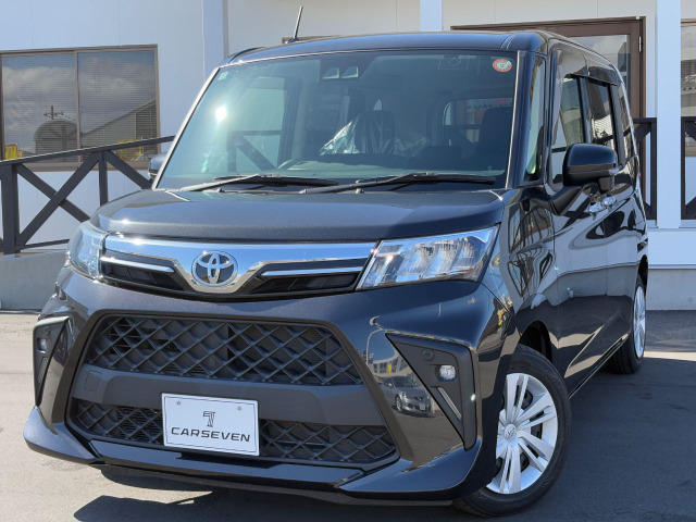 ルーミー 1.0 G-T 