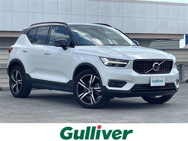 XC40 B4 AWD Rデザイン 4WD 4WD ワンオーナー
