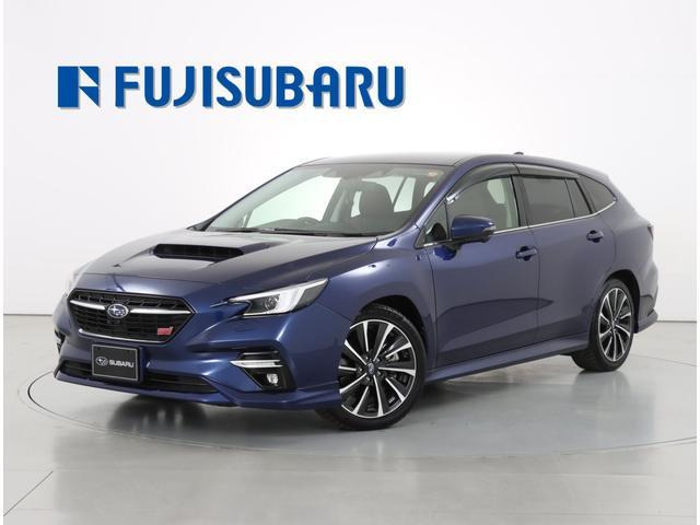 レヴォーグ 1.8 STI スポーツ EX 4WD 