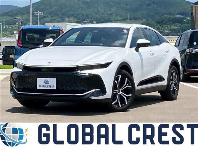 クラウンクロスオーバー 2.5 G アドバンスト E-Four 4WD 