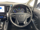 アルファードハイブリッド 2.4 SR Cパッケージ 4WD 4WD 本革シート