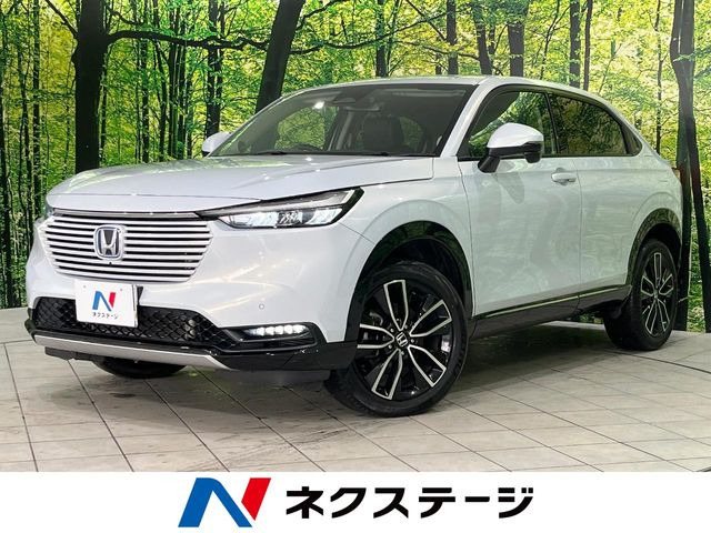 ヴェゼル 1.5 e:HEV Z 