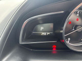 走行距離は2931KMです ※試乗車としてまだ使用しますので距離に変化があります。