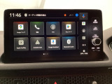 直感的に操作できる車内空間で、移動時間が心地よくなります【Honndaコネクト対応ディスプレイ】