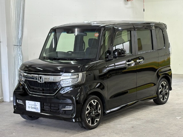 ホンダ N-BOXカスタム 