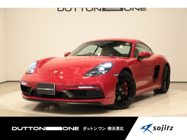 718ケイマンGTS PDK