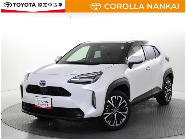 ヤリスクロス 1.5 ハイブリッド Z 