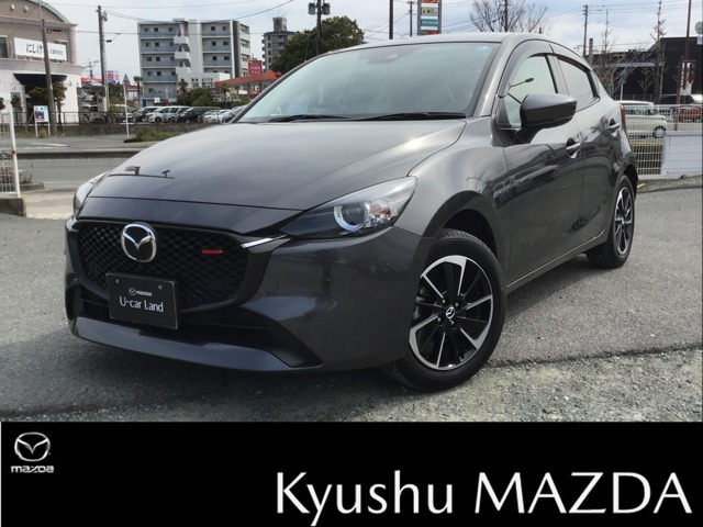MAZDA2 1.5 15 スポルト 
