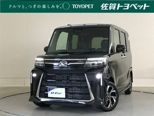 タントカスタム X 