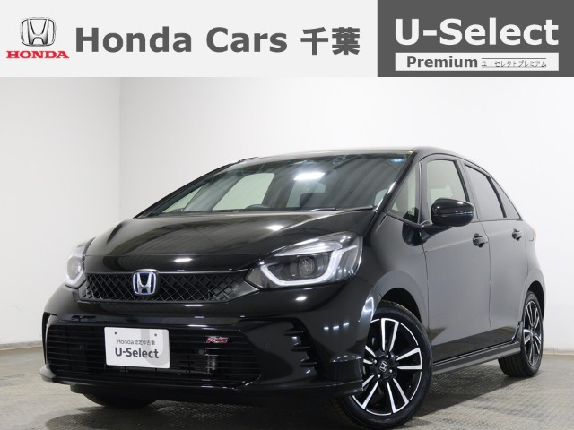 フィット 1.5 e:HEV RS 