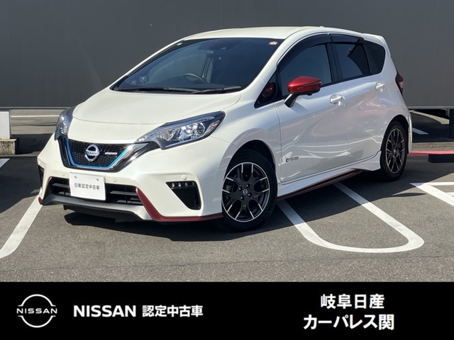 ノート 1.2 e-POWER NISMO 