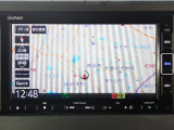 ■純正メモリーナビ付き!フルセグ、DVD再生、BTオーディオ対応です。